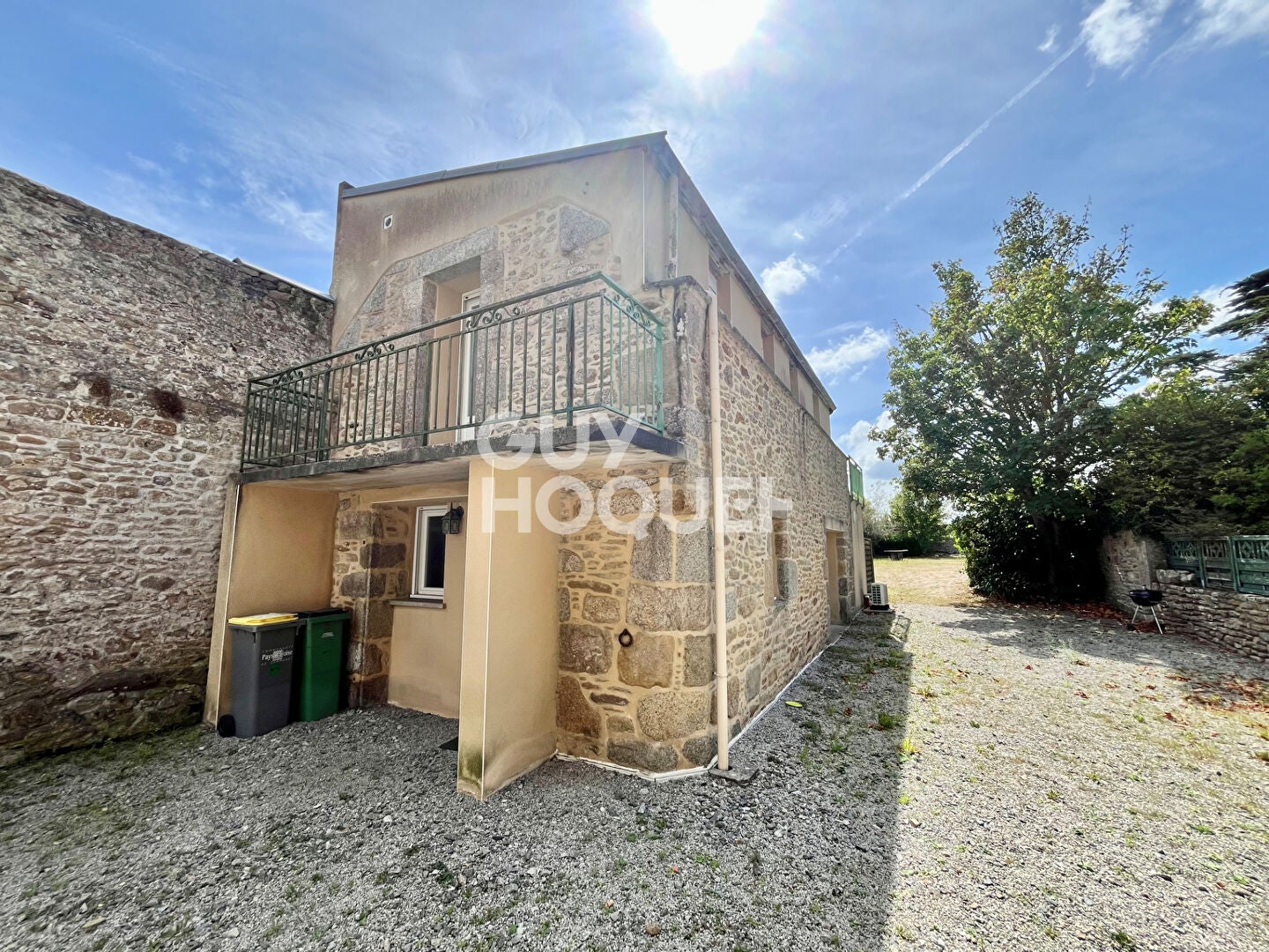 Maison Chemin du Tréas à Kersaint