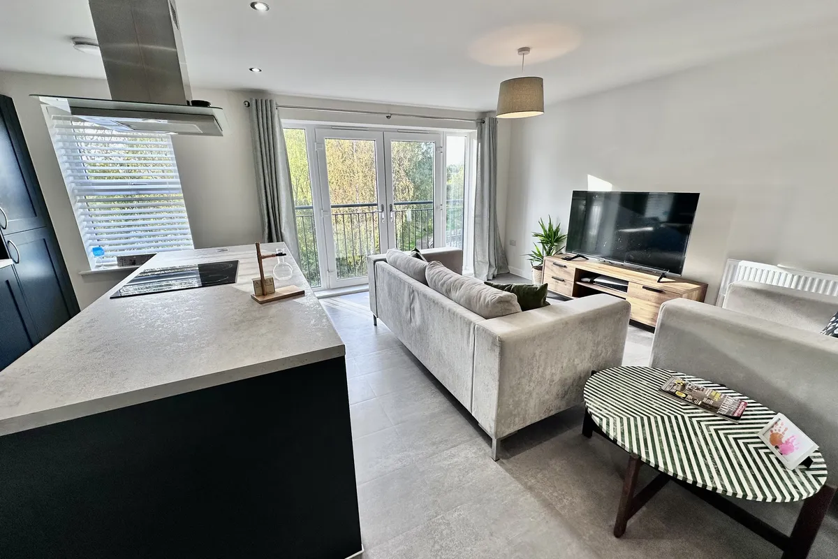 Flat Sandpiper Drive in Doncaster