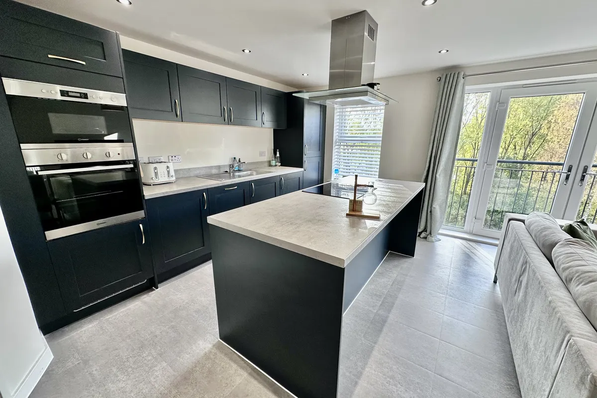 Flat Sandpiper Drive in Doncaster