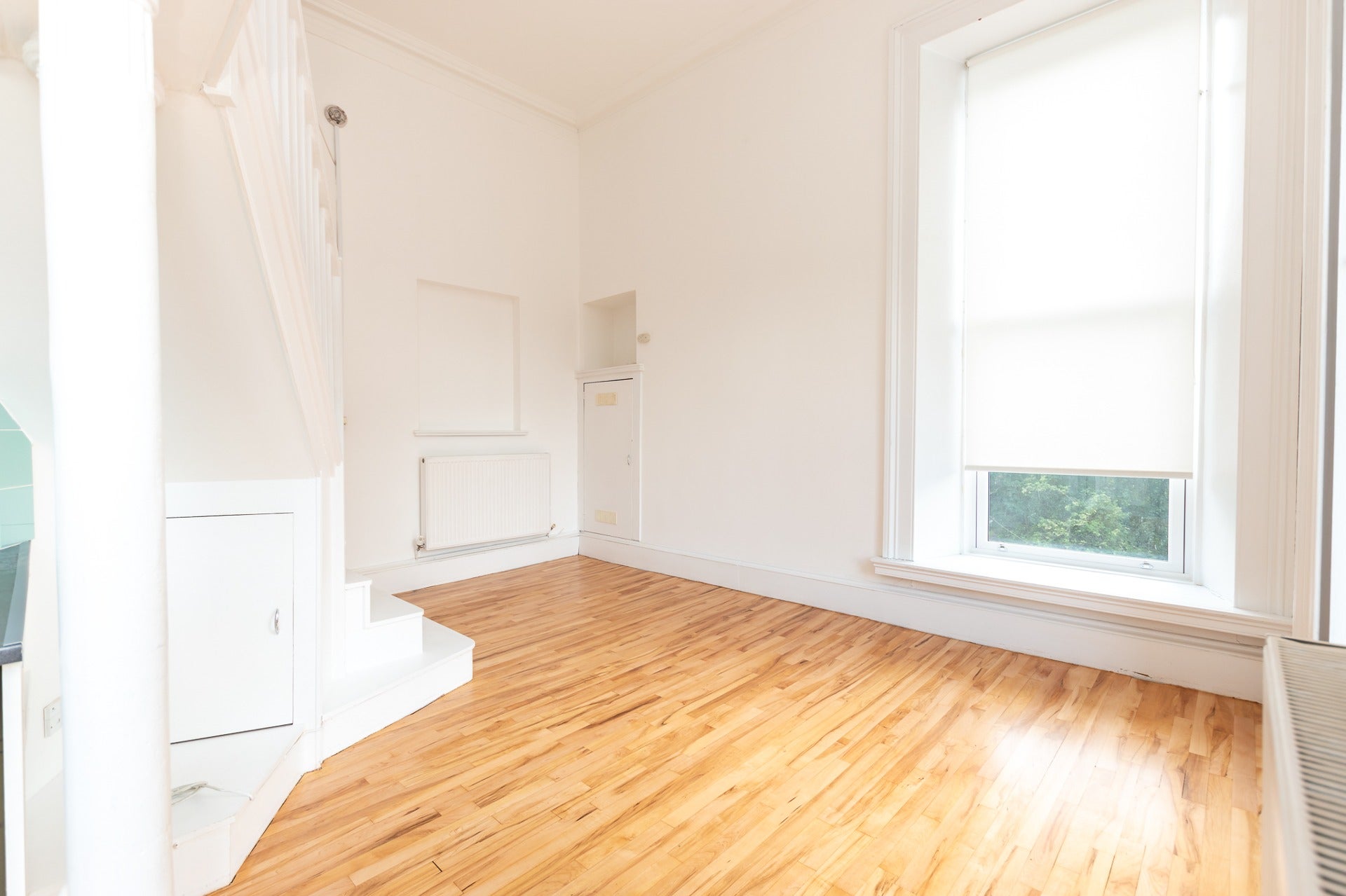 Flat Wilton Street in Glasgow