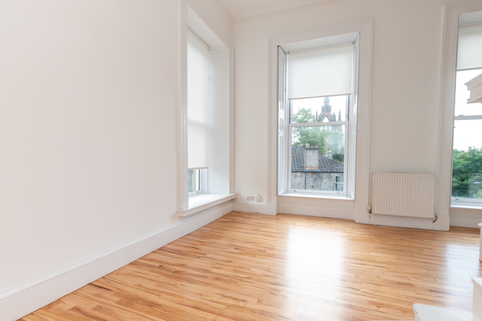 Flat Wilton Street in Glasgow