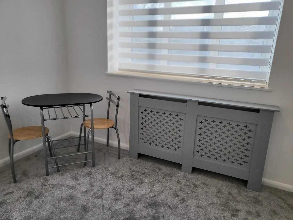Flat Derby Road in Bournemouth