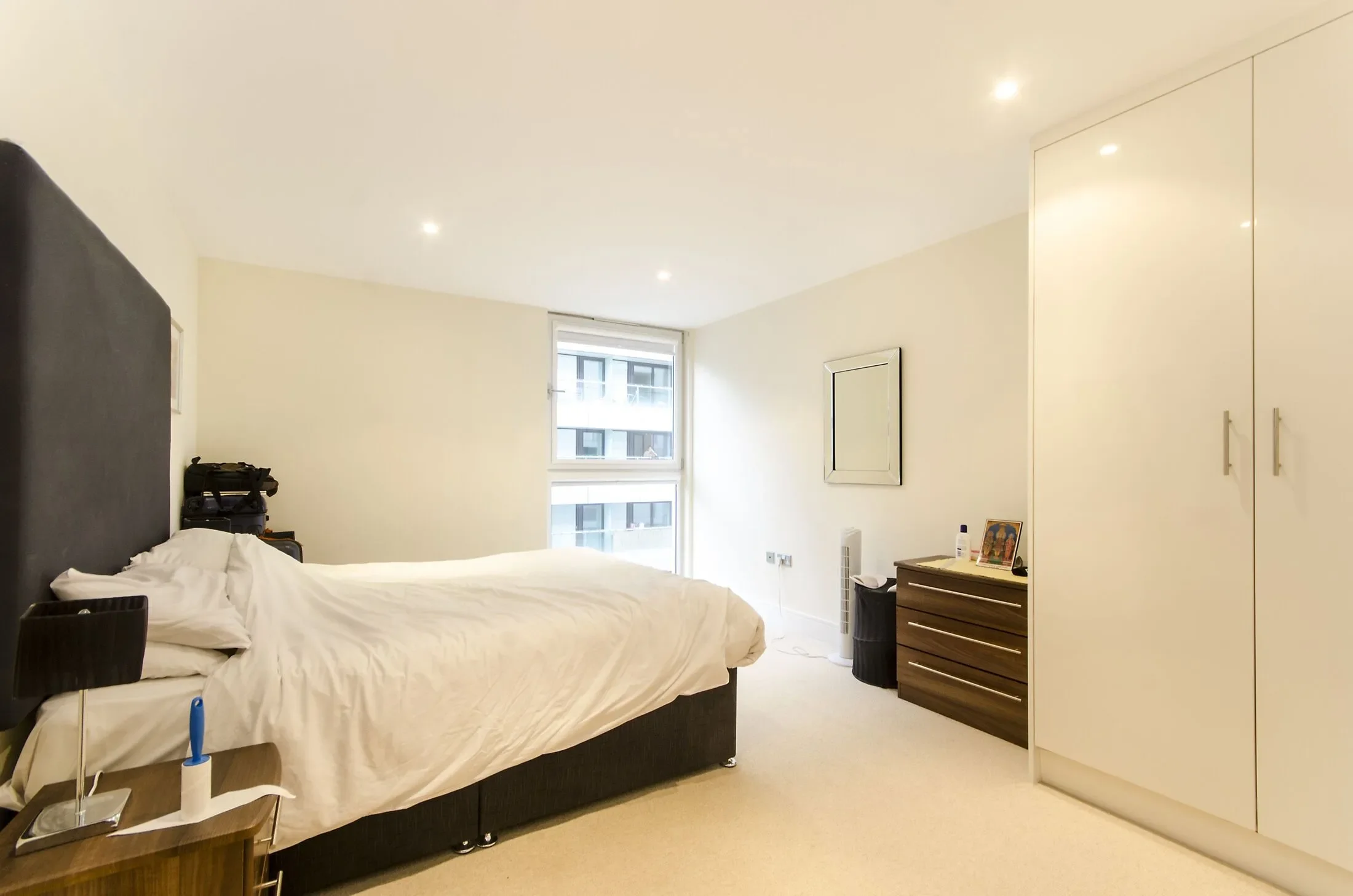 Flat Quadrant Walk in Greater London
