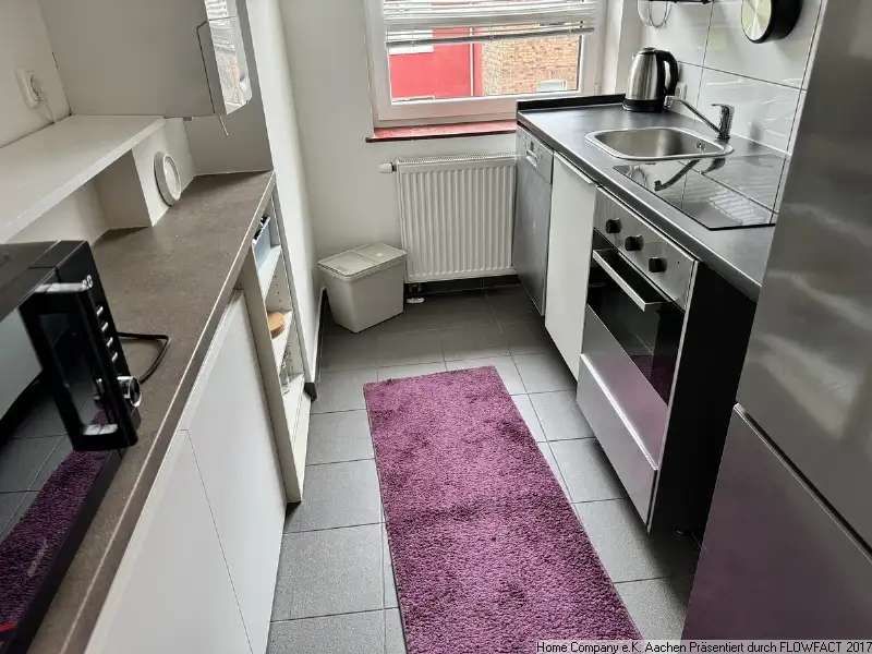 Wohnung Mühlradstraße in Aachen