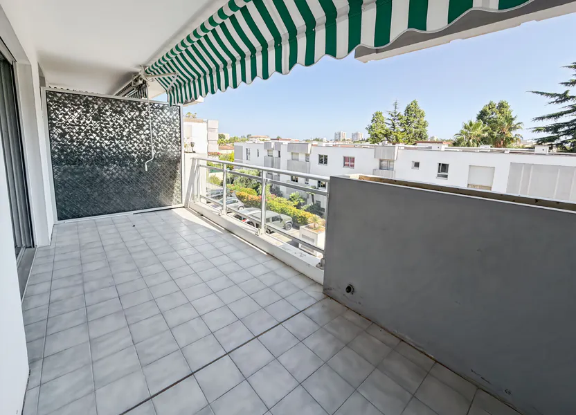 Flat Chemin de Rabiac-Estagnol in Antibes