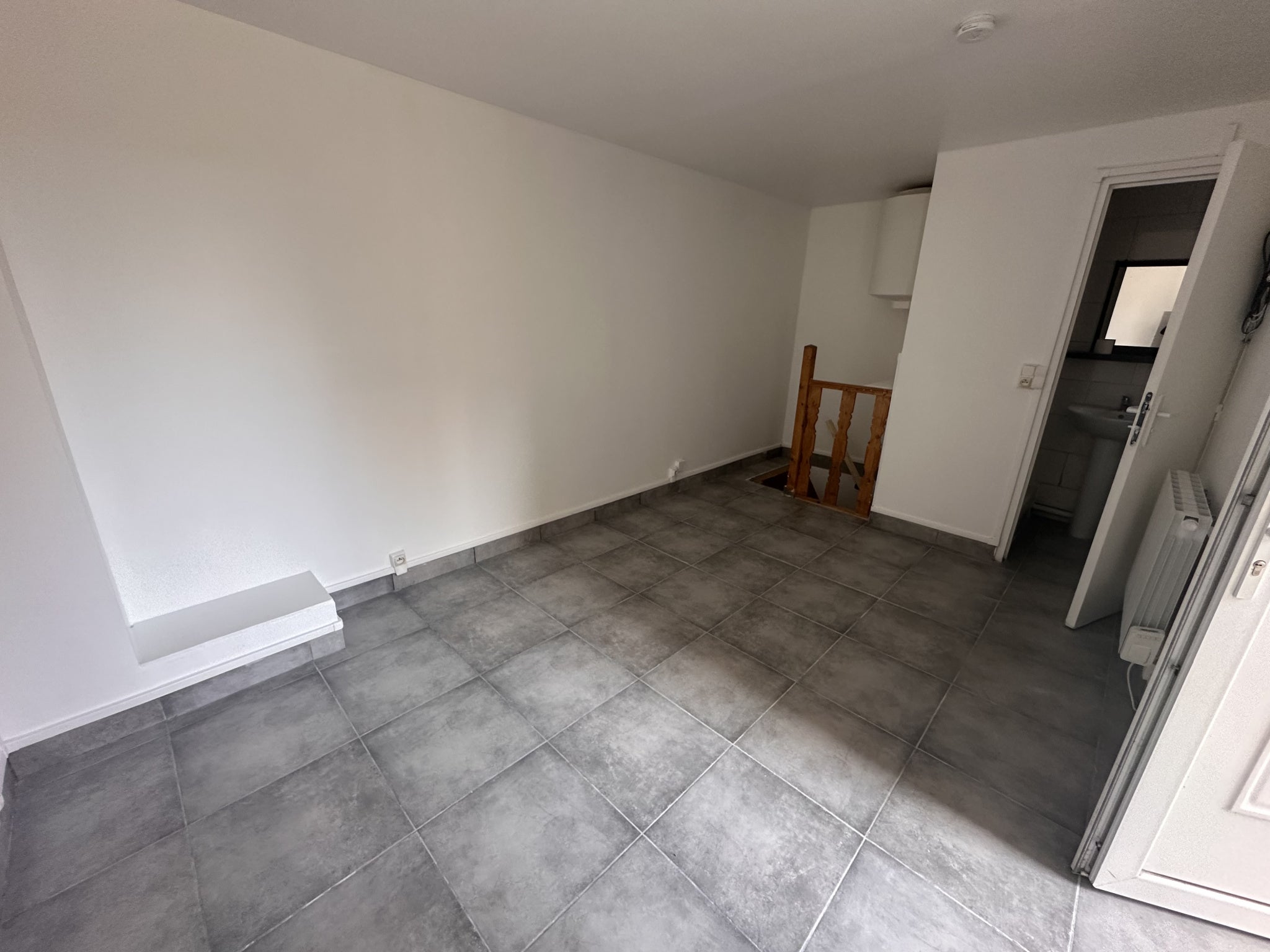 Appartement Rue Talma à Saint-Denis