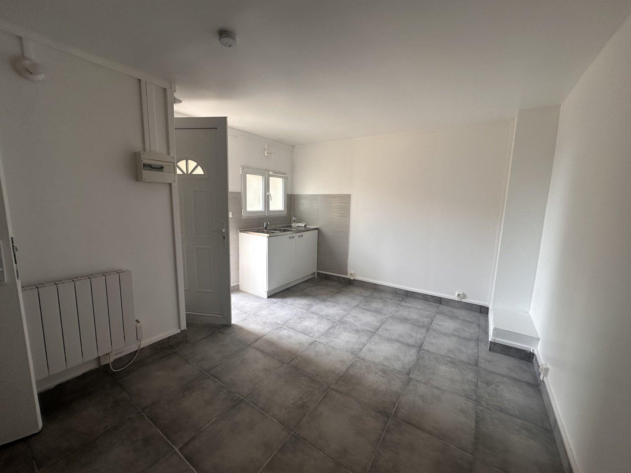 Appartement Rue Talma à Saint-Denis