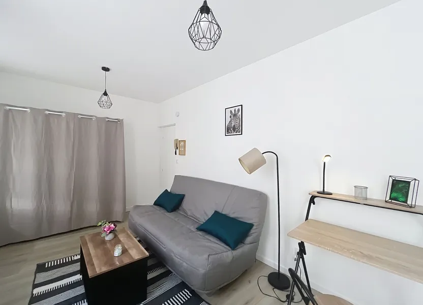 Appartement Rue de Saint-Lambert à Nancy