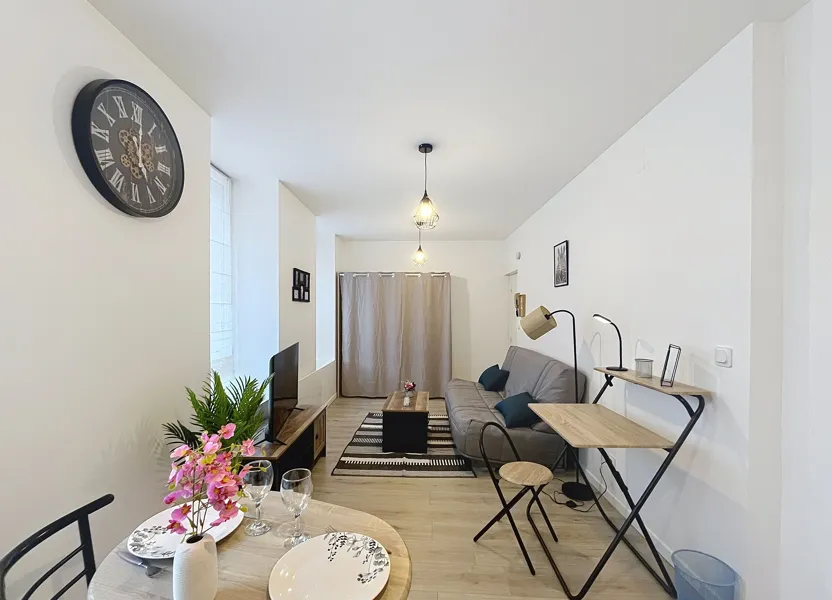Appartement Rue de Saint-Lambert à Nancy