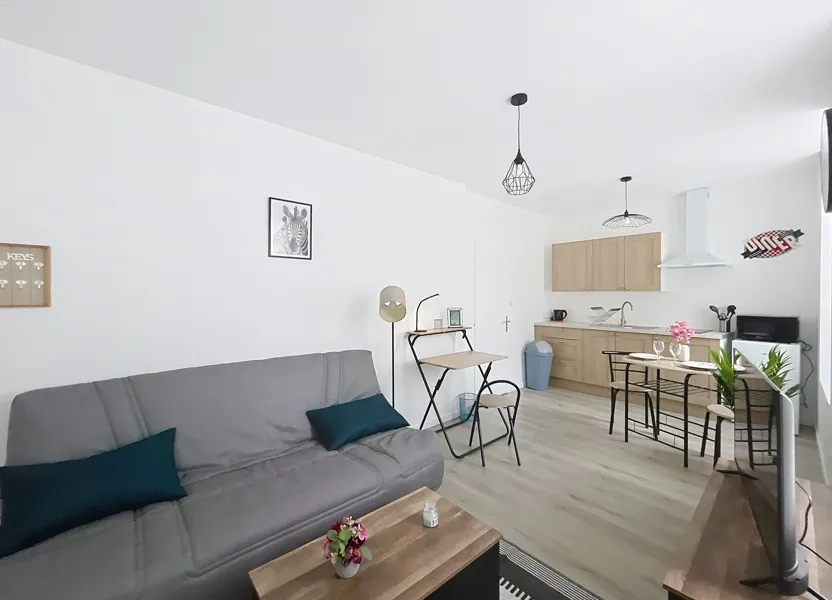 Appartement Rue de Saint-Lambert à Nancy
