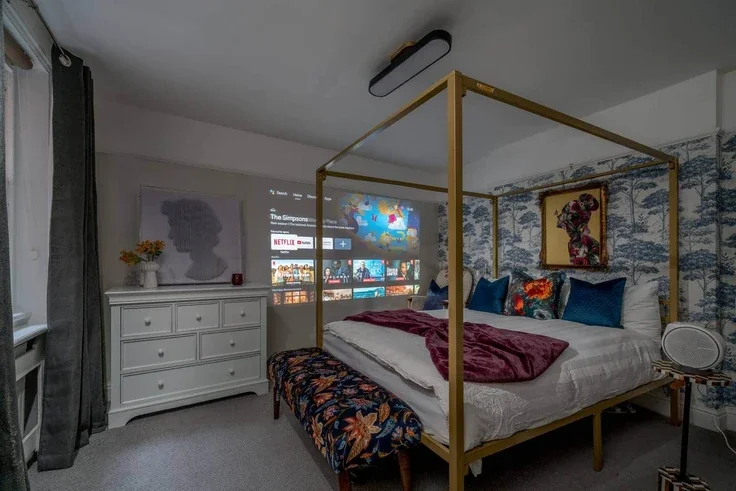 Flat Redcliffe Square in Greater London