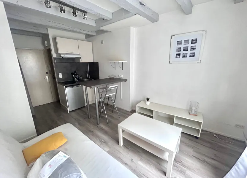 Appartement Place Saint-Silain à Périgueux