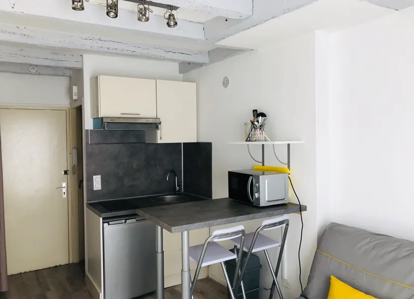 Flat Place Saint-Silain in Périgueux