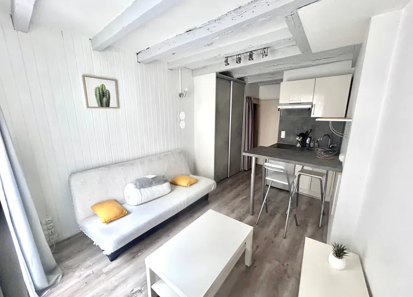 Appartement Place Saint-Silain à Périgueux
