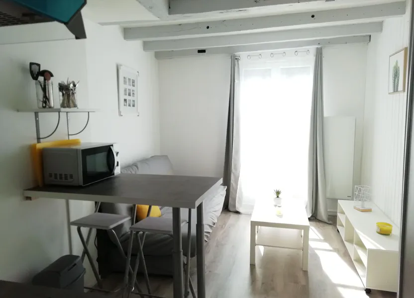Flat Place Saint-Silain in Périgueux