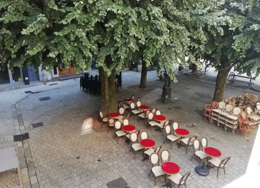 Flat Place Saint-Silain in Périgueux