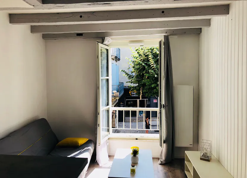 Flat Place Saint-Silain in Périgueux