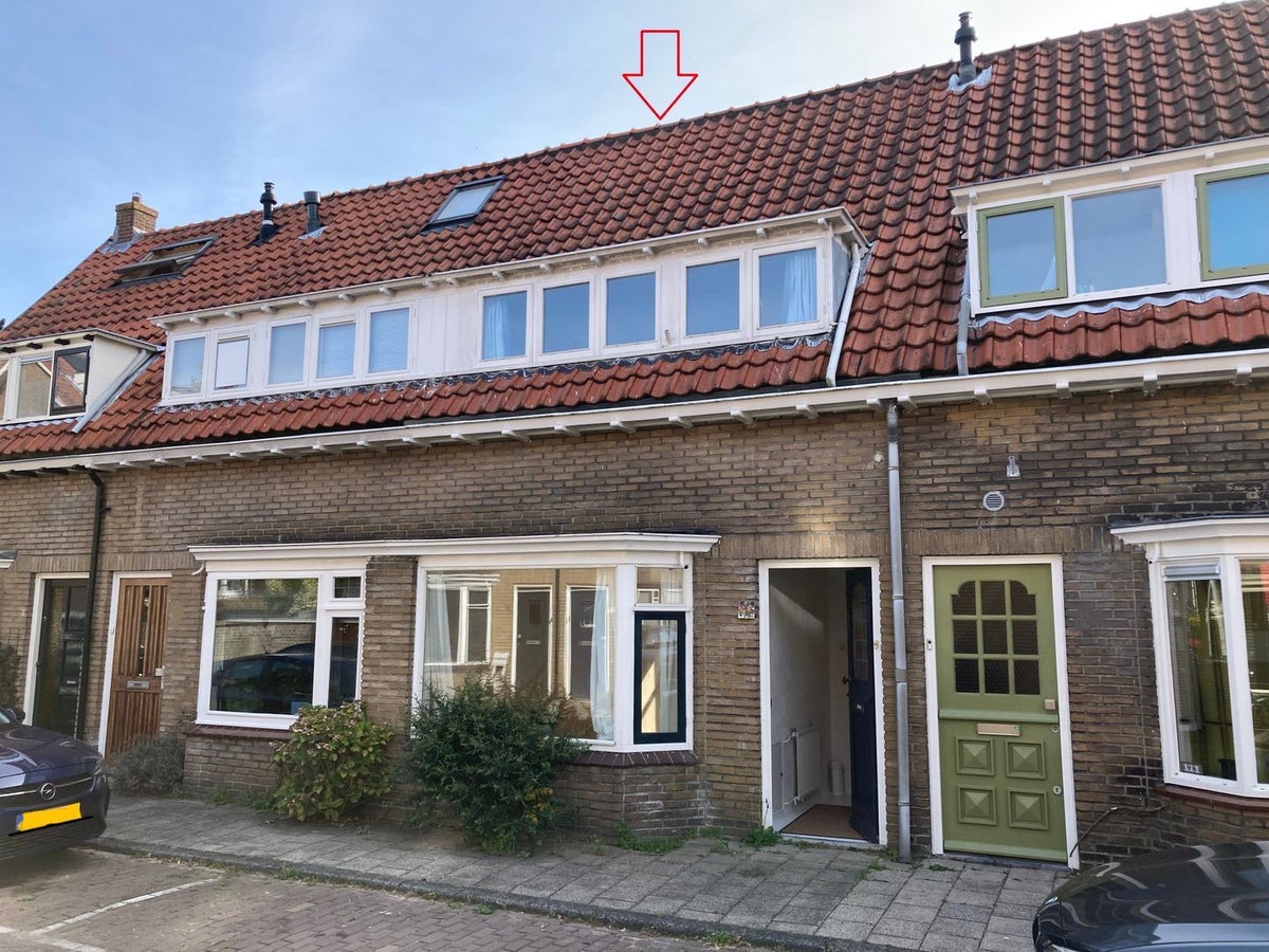 Appartement te huur in Leiden – Cosijnstraat – foto 1