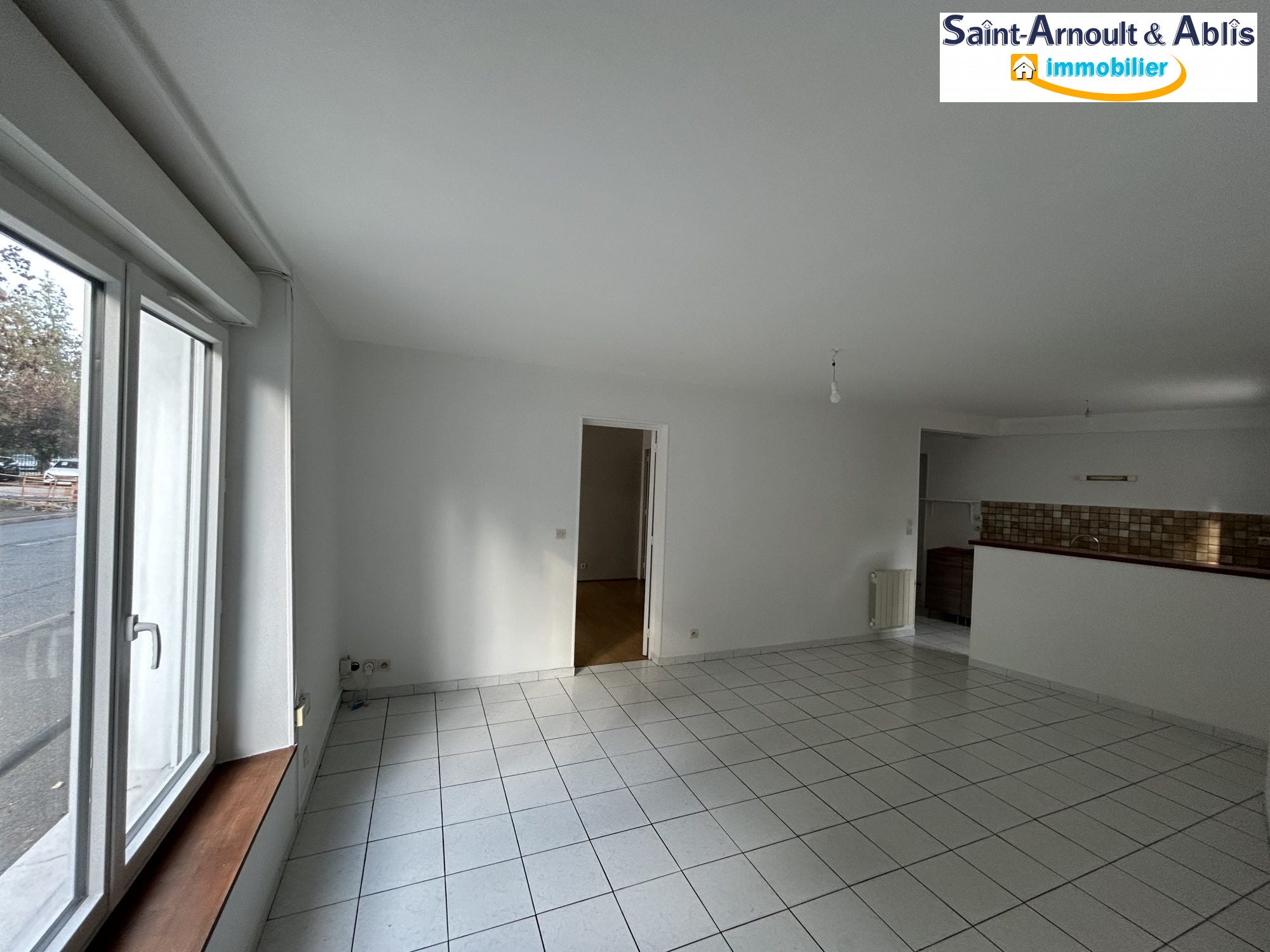 Appartement Rue de l'Orée du Bois à Ponthévrard