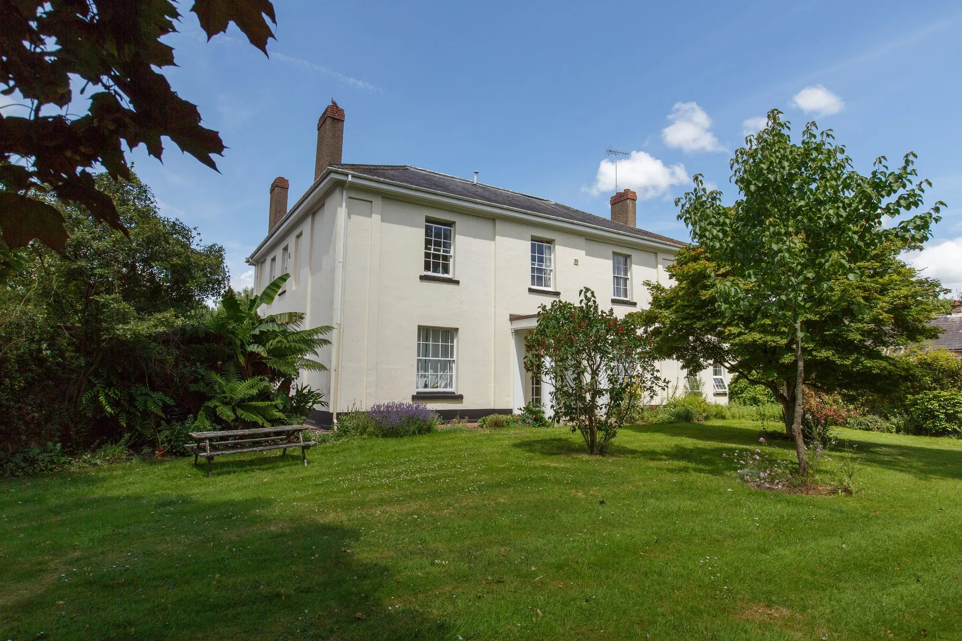 Flat Turlake Mews in East Devon