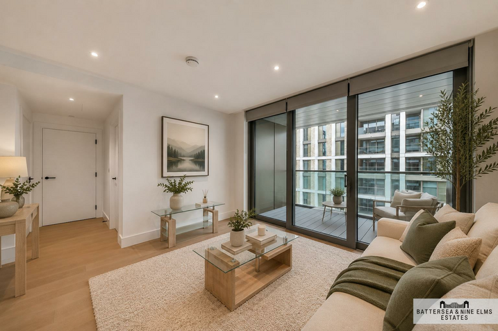 Flat Palmer Road in Greater London