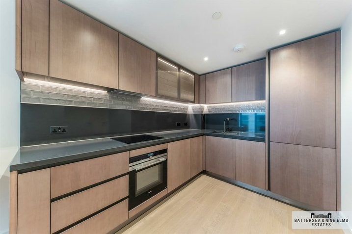 Flat Palmer Road in Greater London