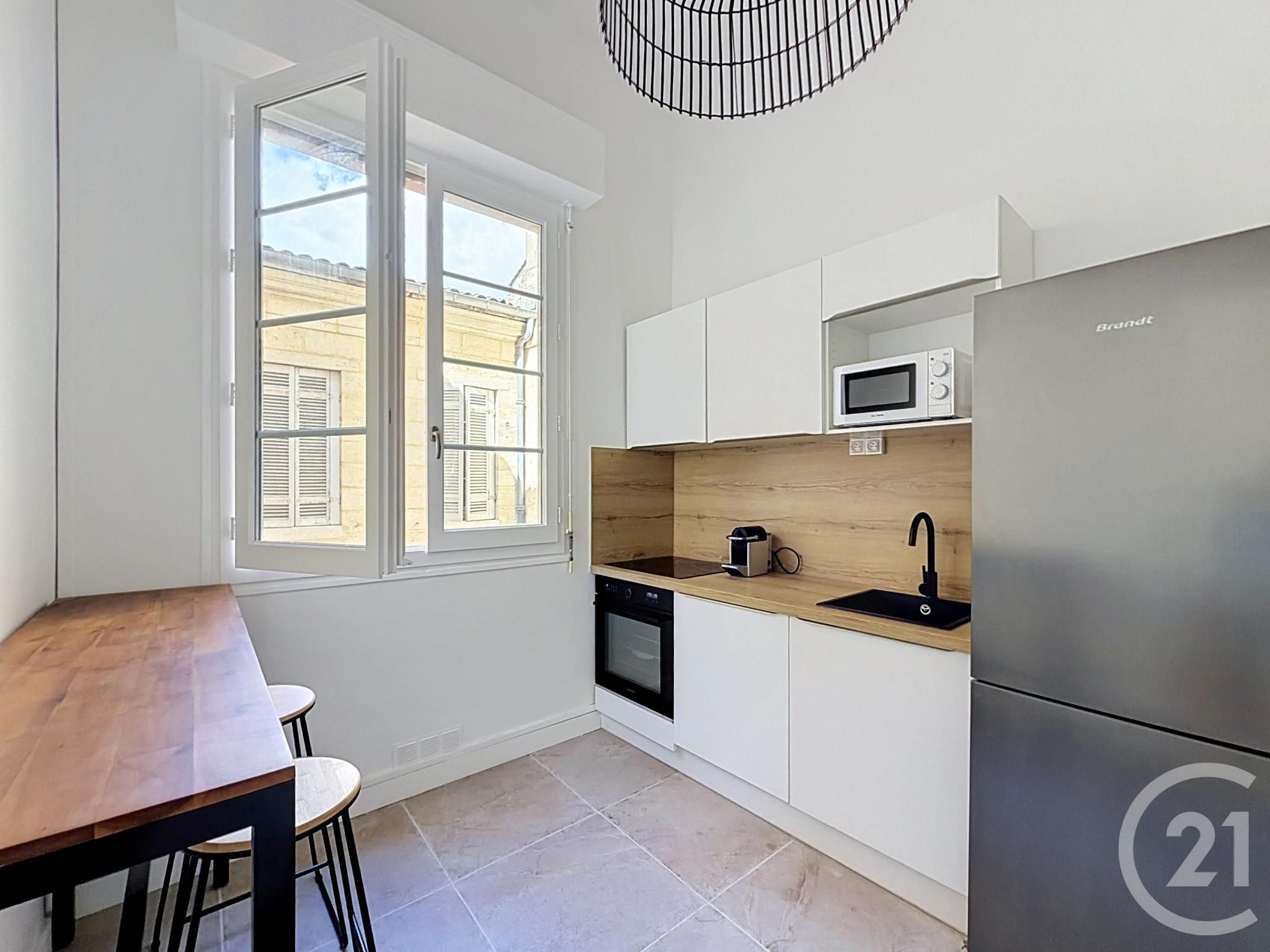 Flat Quai des Chartrons in Bordeaux