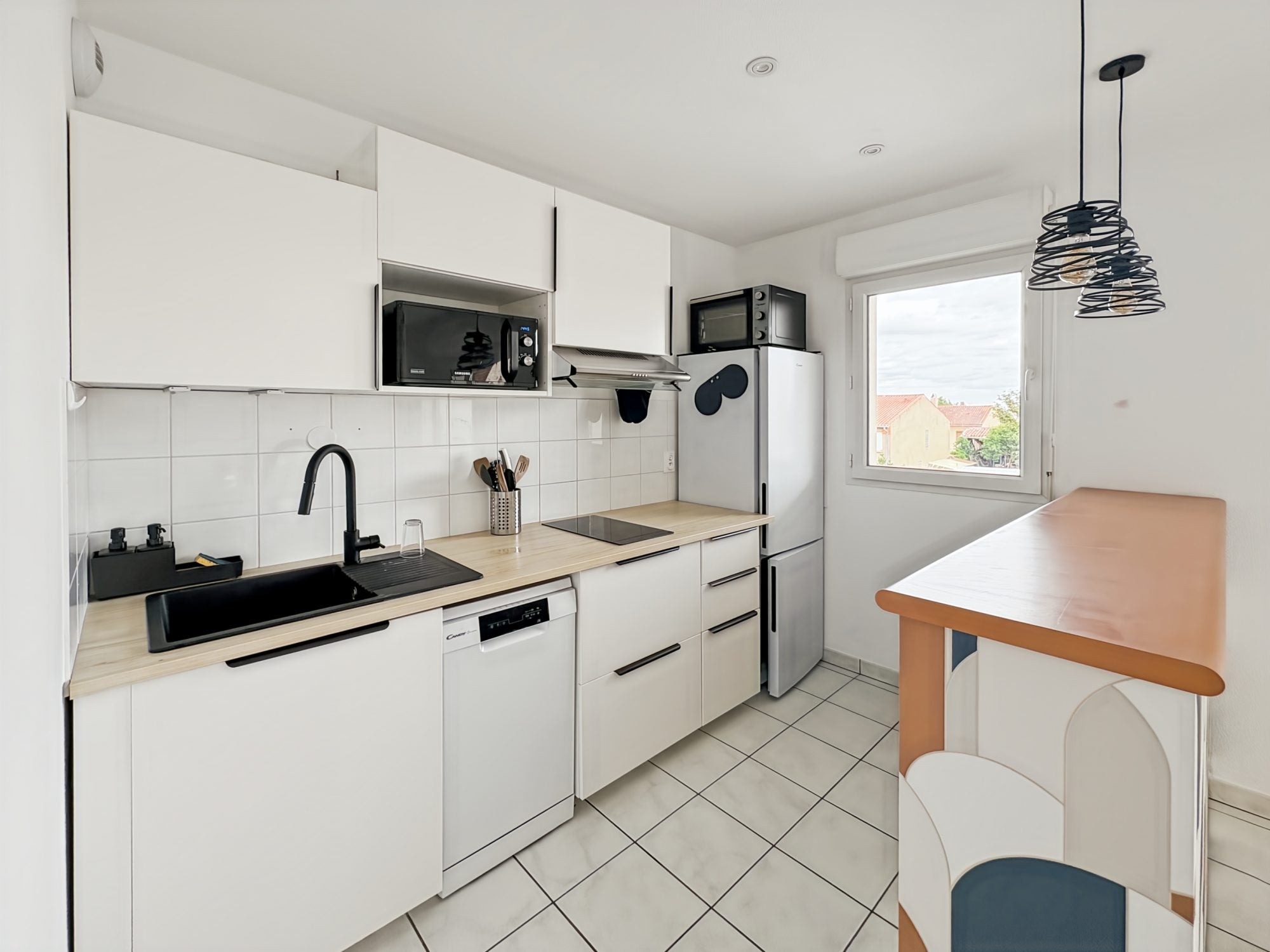 Flat Route de Tarbes in Fonsorbes