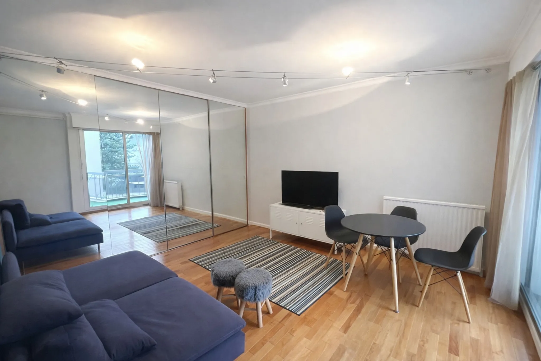 Appartement Quai Nicolas Rolin à Dijon