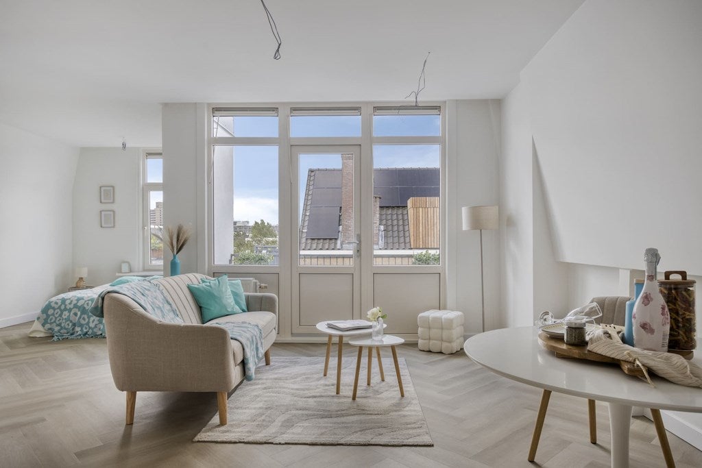 Appartement Schiekade 93 J in Rotterdam