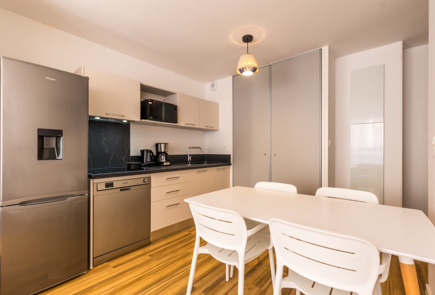 Flat Rue du Port in La Grande-Motte