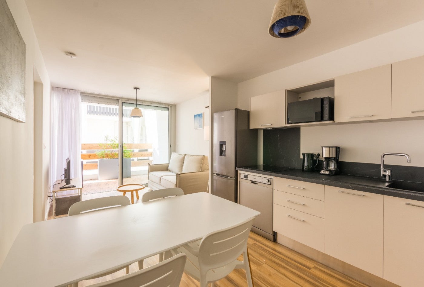 Flat Rue du Port in La Grande-Motte