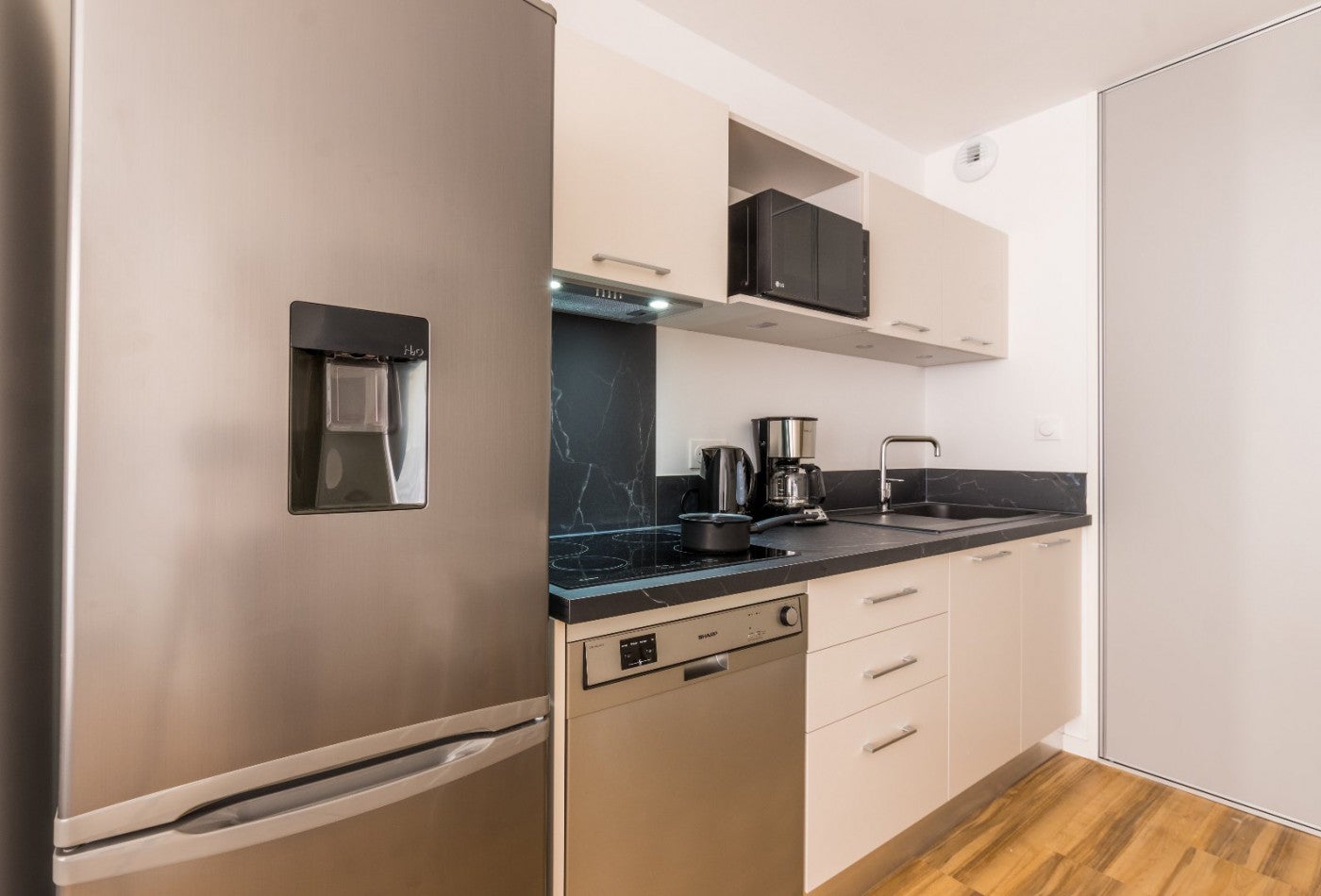 Flat Rue du Port in La Grande-Motte