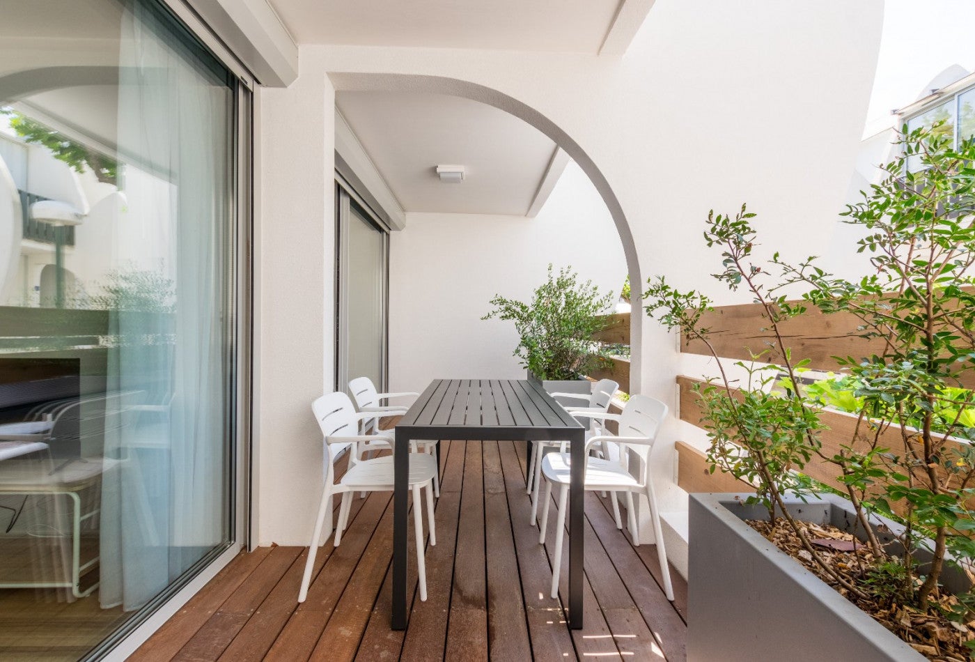 Flat Rue du Port in La Grande-Motte