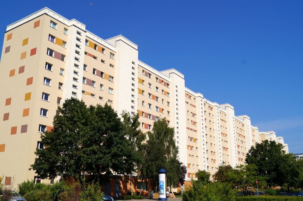 Wohnung Roald-Amundsen-Straße in Rostock