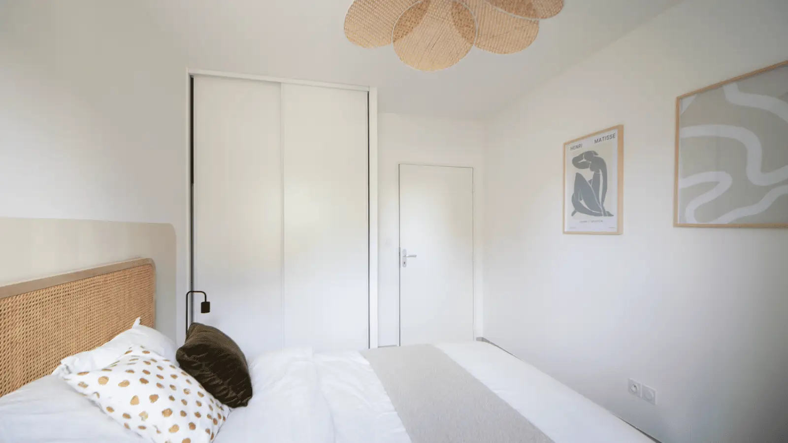 Appartement Boulevard Laurent Bonnevay à Villeurbanne