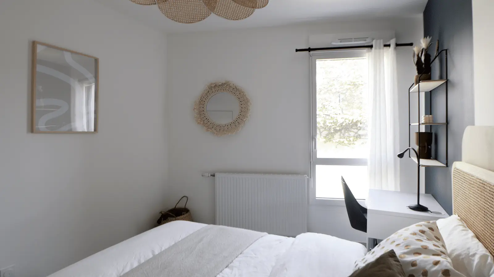 Appartement Boulevard Laurent Bonnevay à Villeurbanne