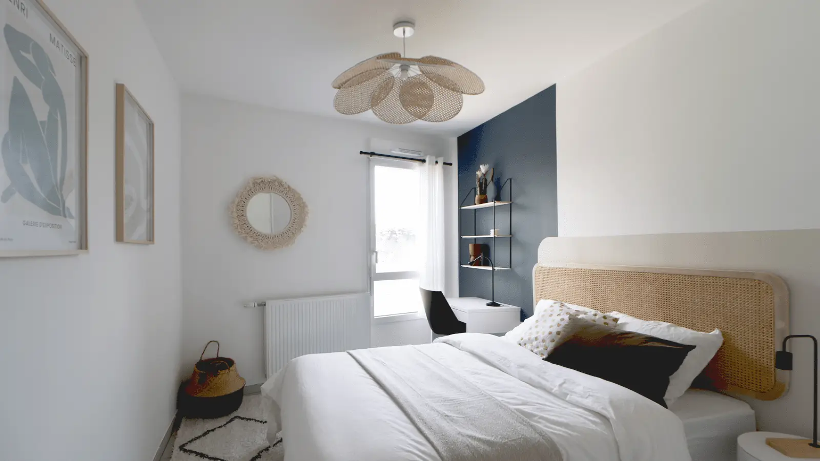 Flat Boulevard Laurent Bonnevay in Villeurbanne