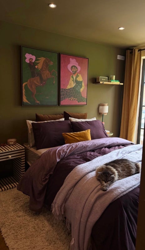 Room Vining Street in Greater London