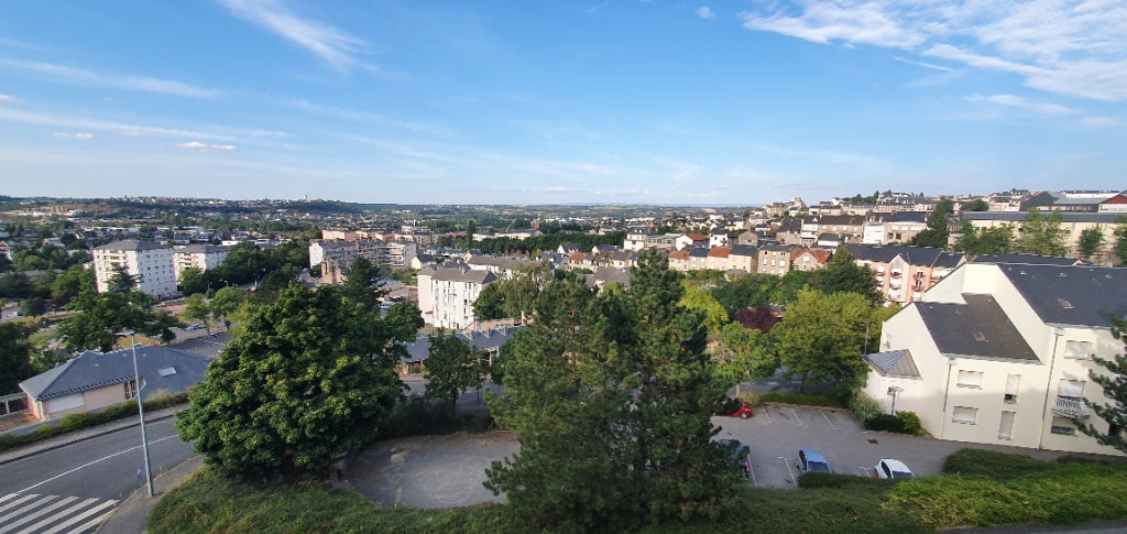Appartement Rue Aristide Briand à Rodez