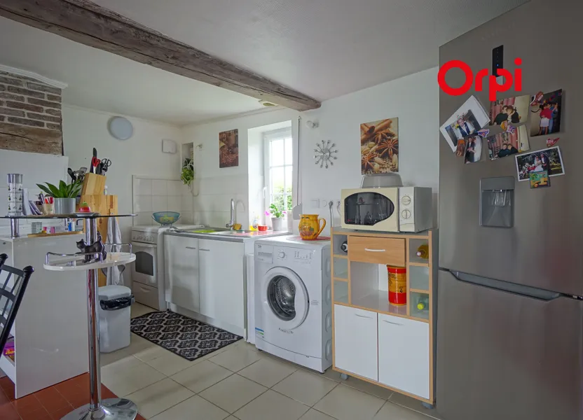 Maison Rue Thiers à Bernay