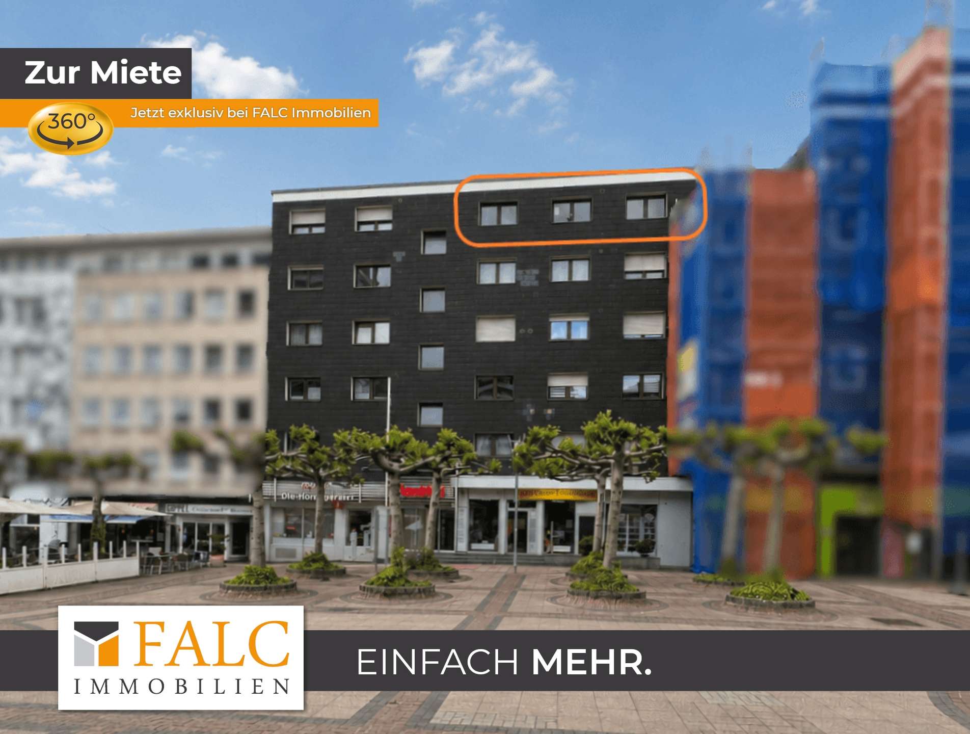 Wohnung Eppinghofer Straße in Mülheim an der Ruhr