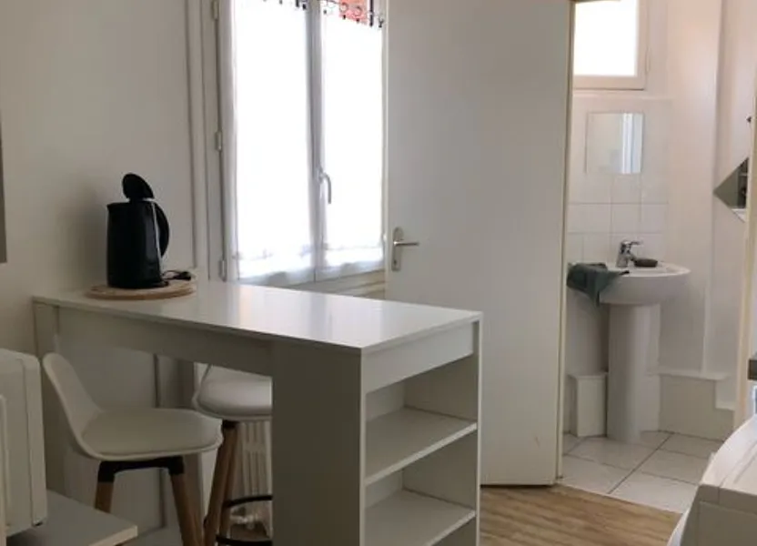 Appartement Rue du Maréchal Gallieni à Le Havre