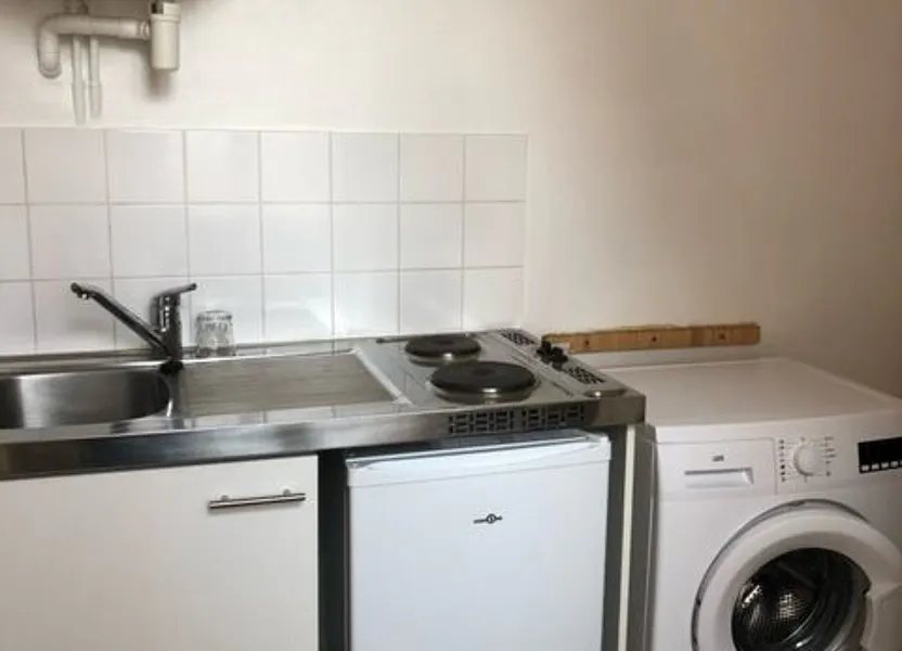 Flat Rue du Maréchal Gallieni in Le Havre