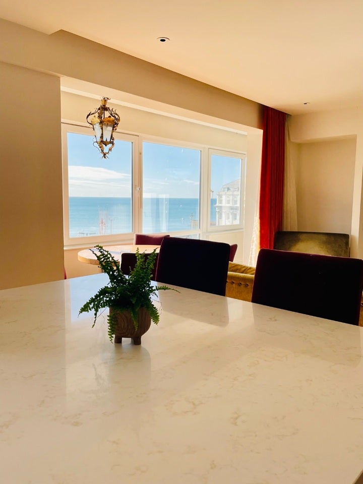 Flat Marine Parade in Brighton