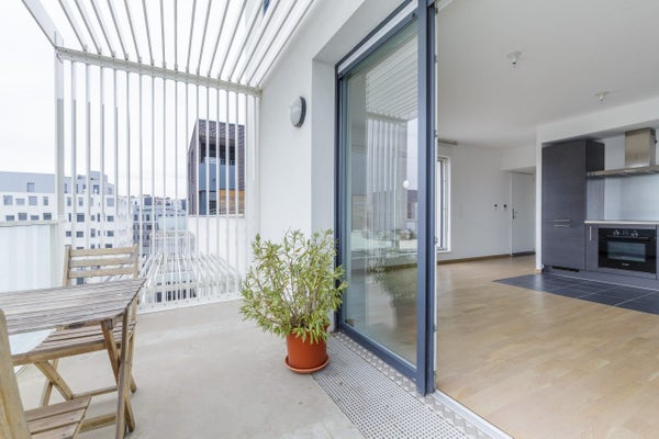 Flat Avenue Racine in Strasbourg
