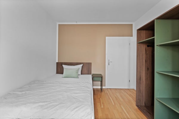 Wohnung Anton-Wilhelm-Amo-Straße in Berlin