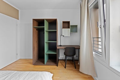 Wohnung Anton-Wilhelm-Amo-Straße in Berlin