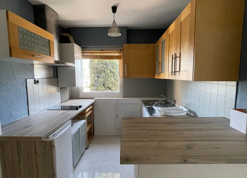 Appartement Allée Roland Garros à Ramonville-Saint-Agne