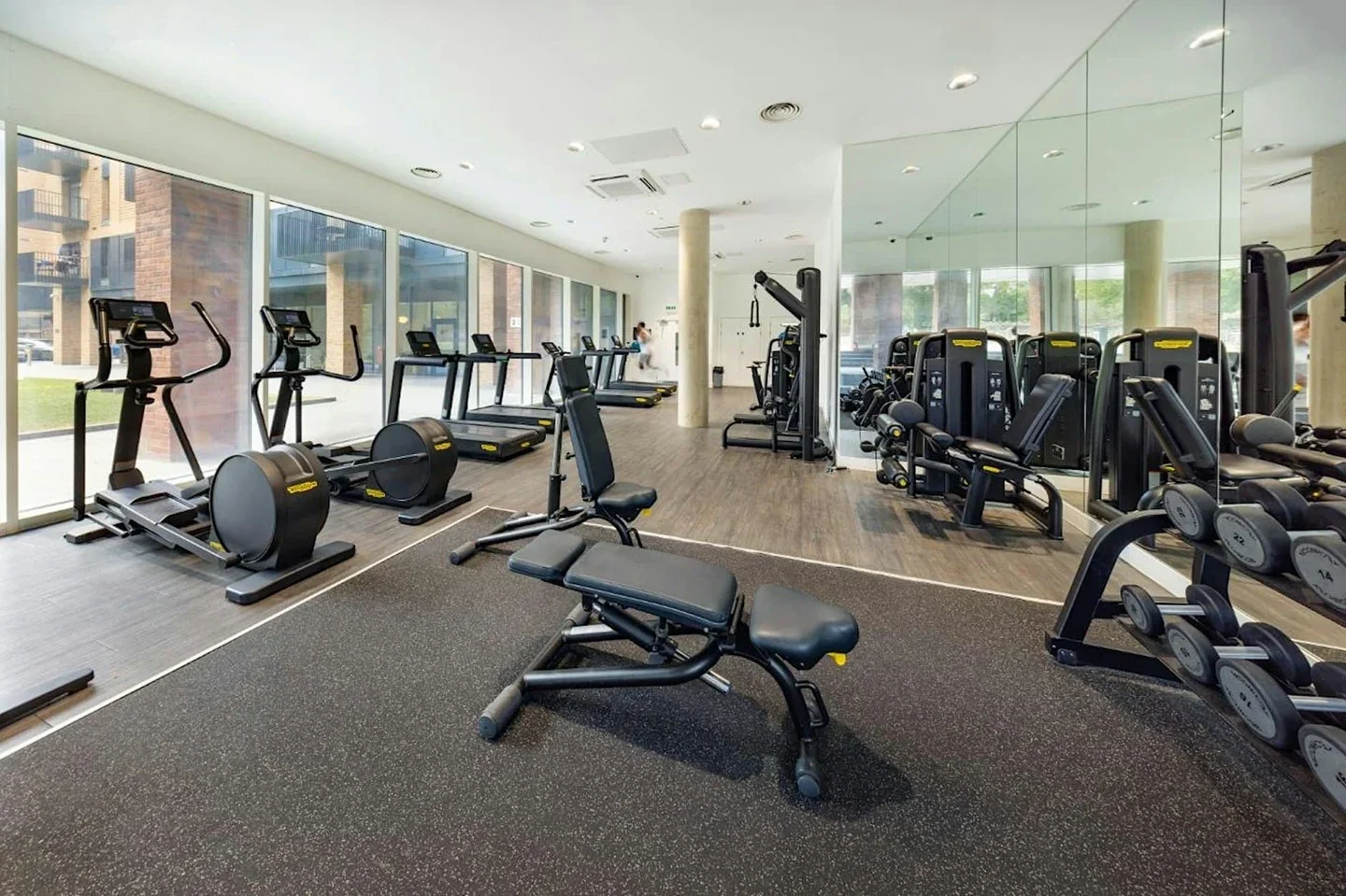 Room Barking Wharf Square in Greater London